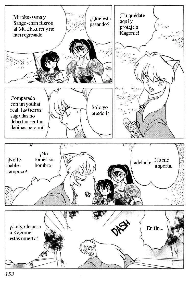 Inuyasha Capítulo 267 en Línea - página 3