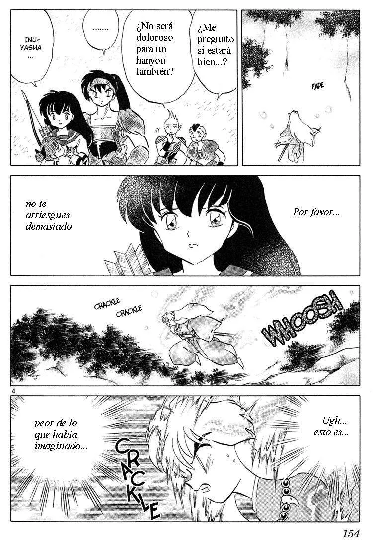 Inuyasha Capítulo 267 en Línea - página 4