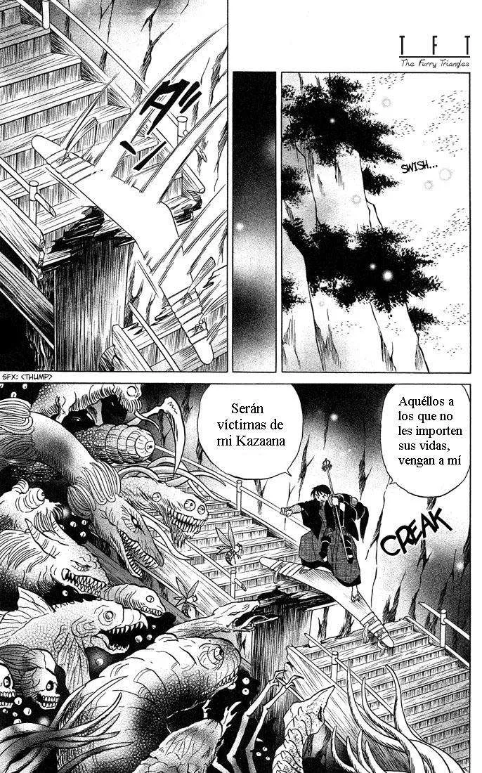 Inuyasha Capítulo 267 en Línea - página 5