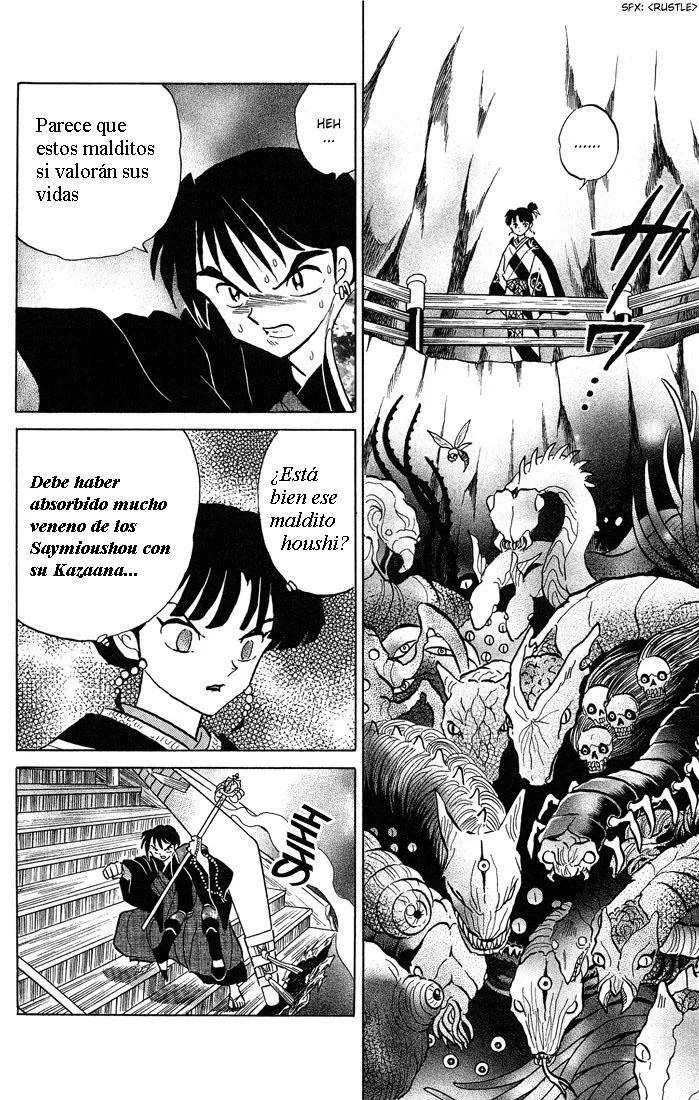 Inuyasha Capítulo 267 en Línea - página 6