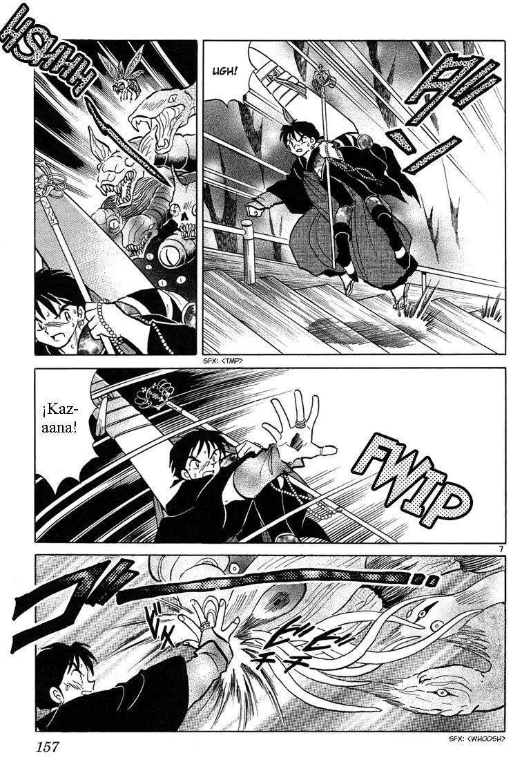 Inuyasha Capítulo 267 en Línea - página 7