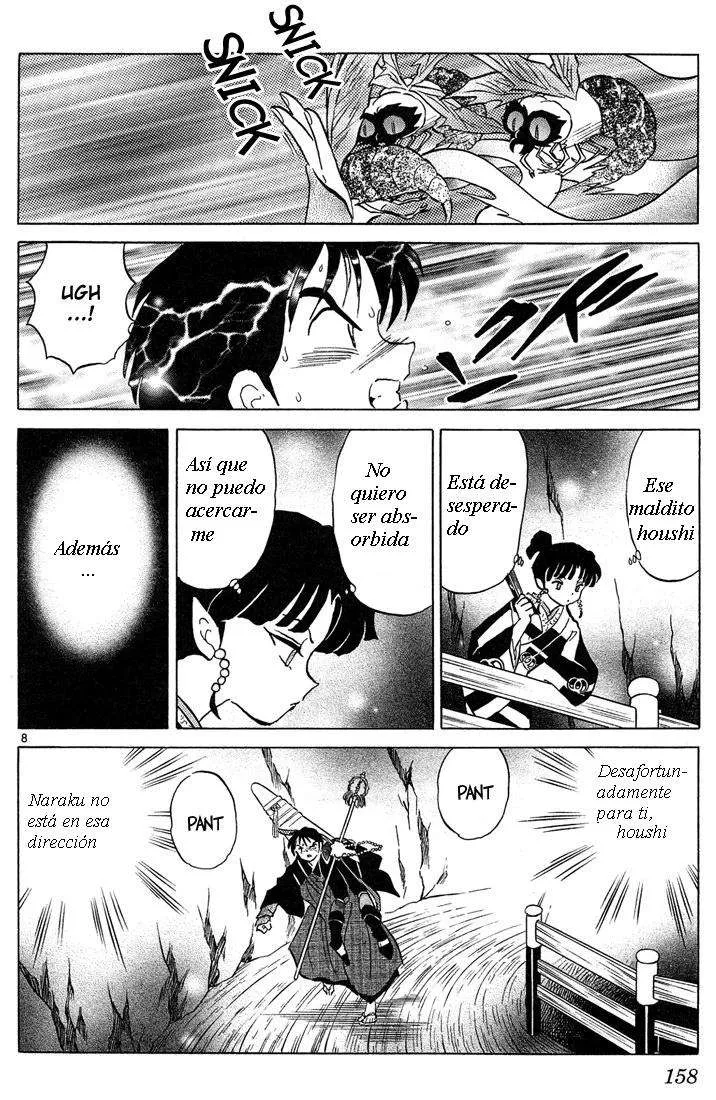 Inuyasha Capítulo 267 en Línea - página 8