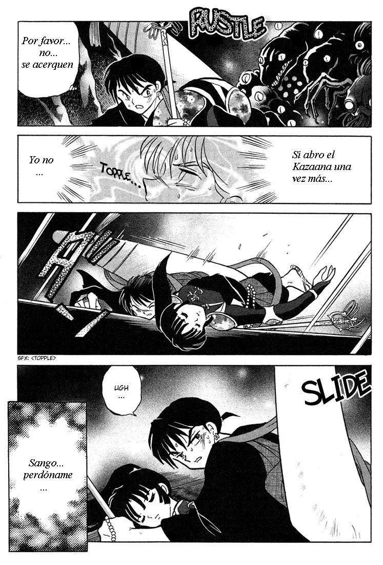 Inuyasha Capítulo 267 en Línea - página 9