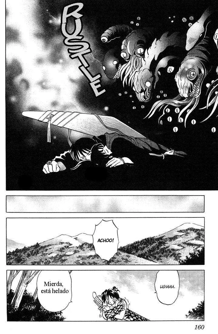 Inuyasha Capítulo 267 en Línea - página 10