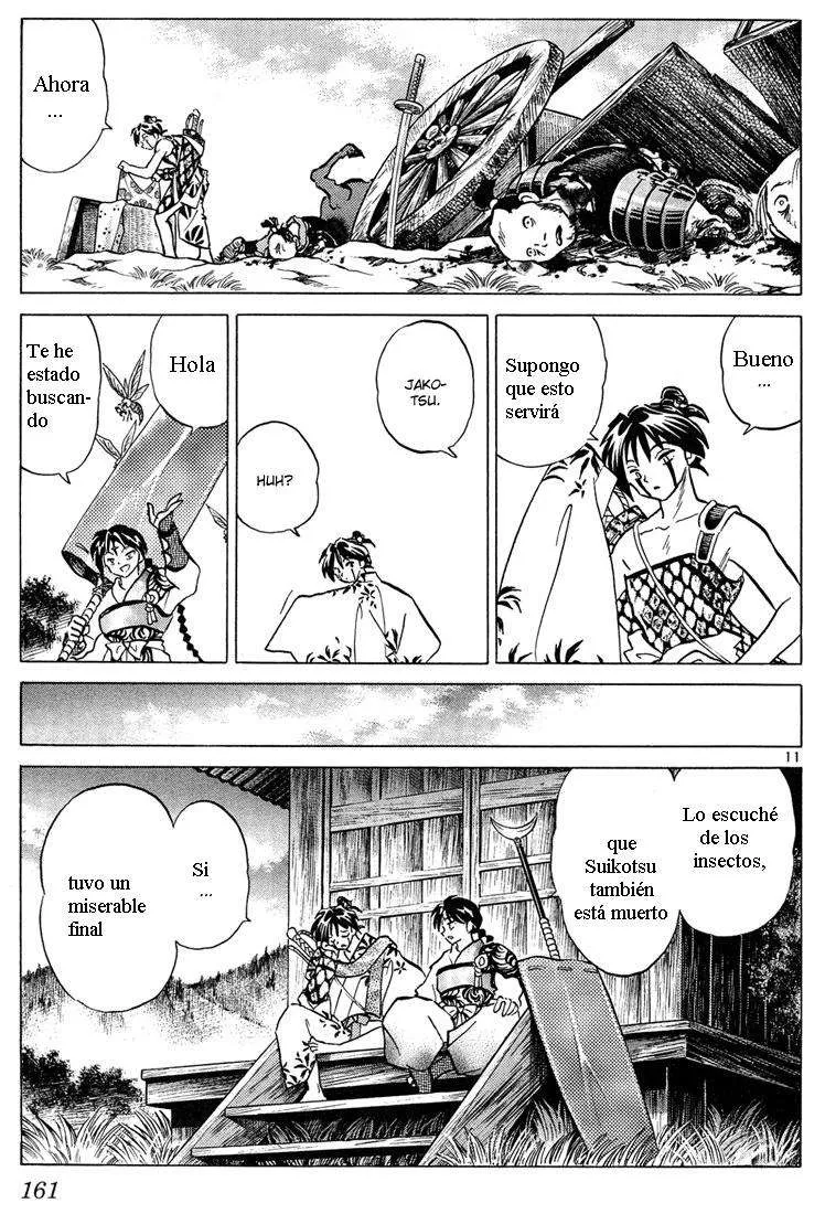 Inuyasha Capítulo 267 en Línea - página 11