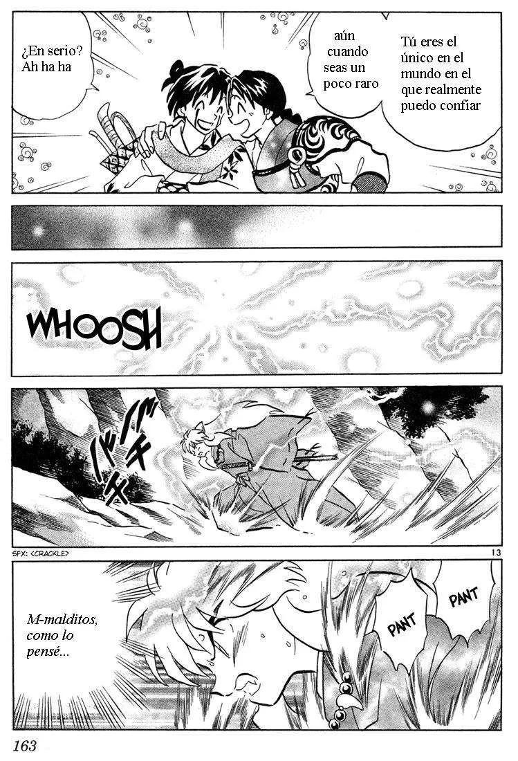 Inuyasha Capítulo 267 en Línea - página 13