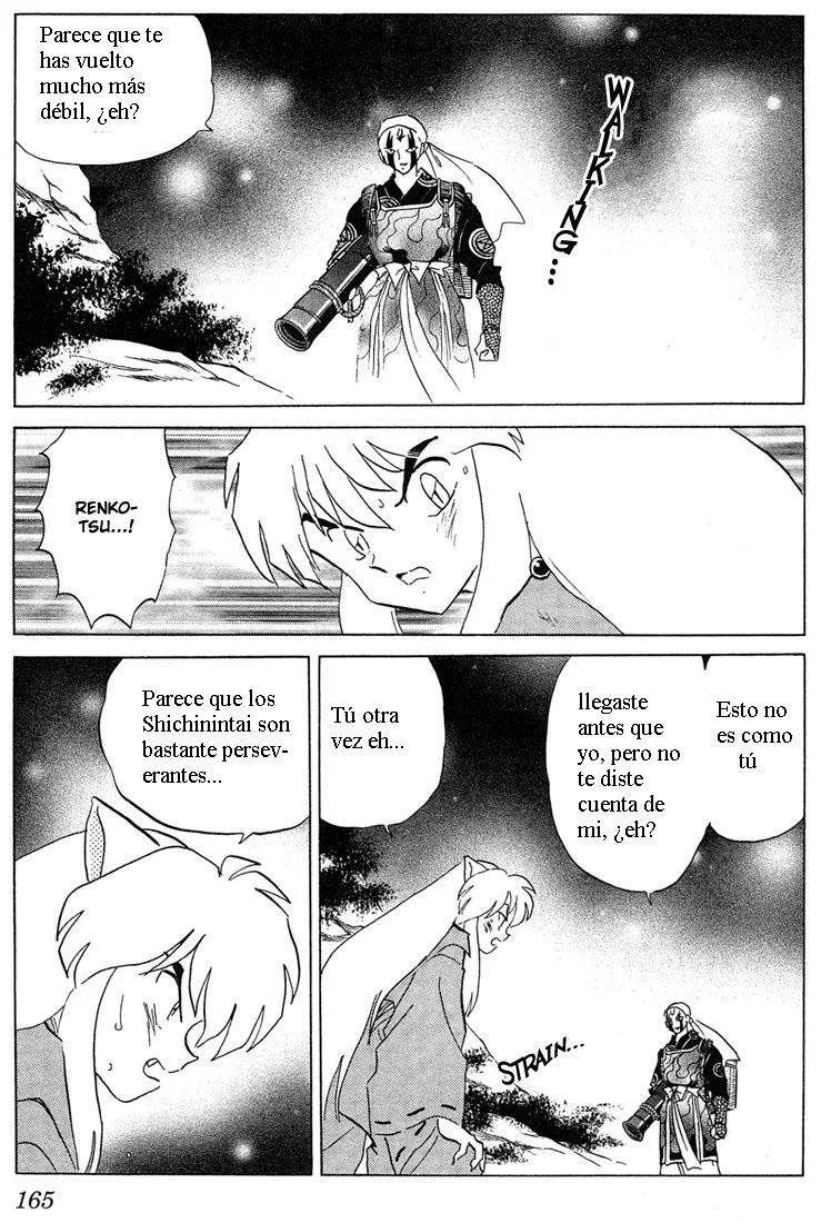 Inuyasha Capítulo 267 en Línea - página 15