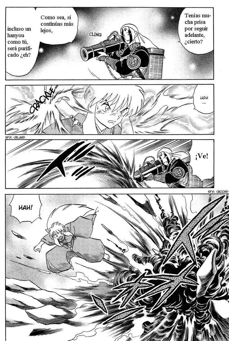 Inuyasha Capítulo 267 en Línea - página 16