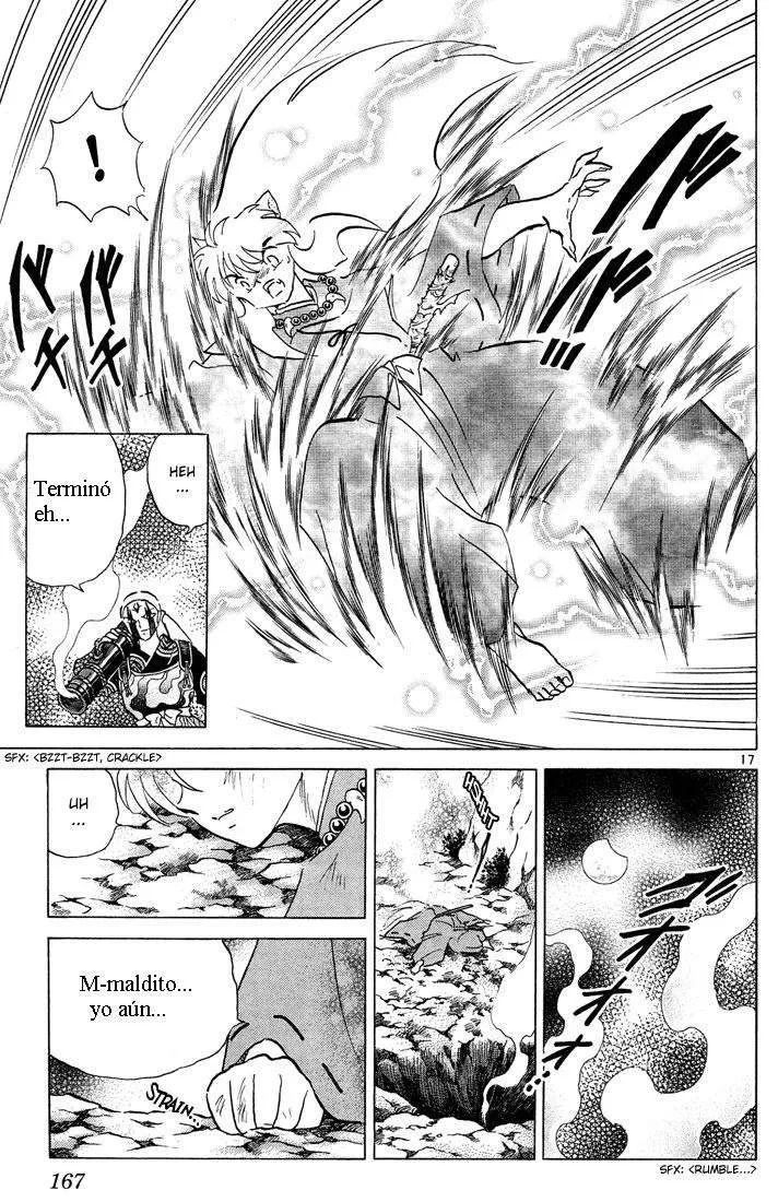 Inuyasha Capítulo 267 en Línea - página 17