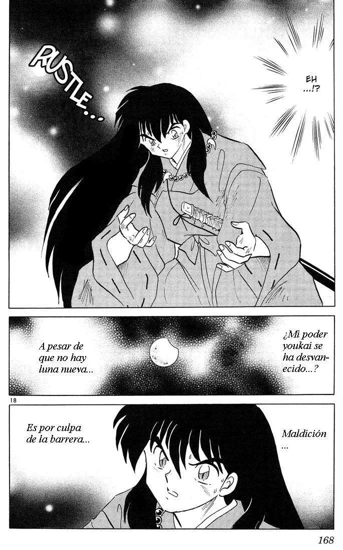 Inuyasha Capítulo 267 en Línea - página 18