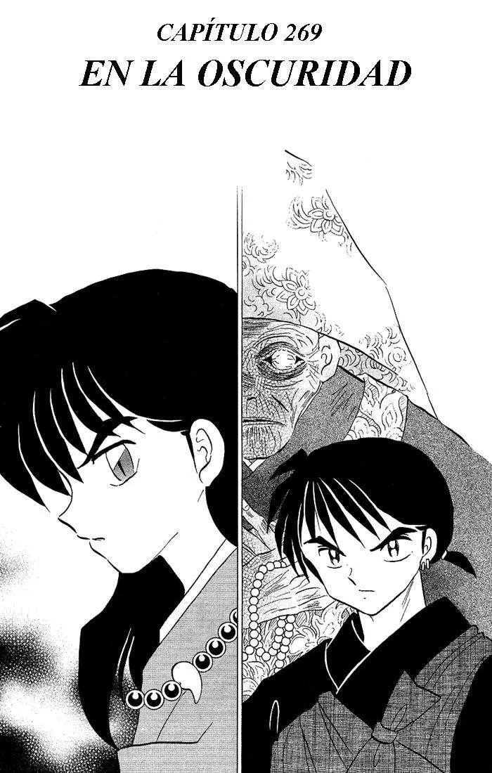 Inuyasha Capítulo 269 en Línea - página 3