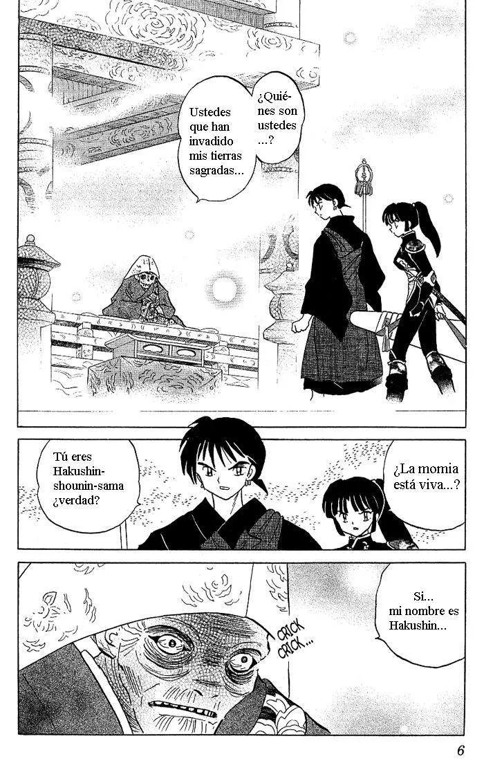 Inuyasha Capítulo 269 en Línea - página 4