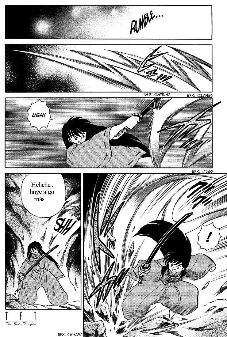 Inuyasha Capítulo 269 en Línea - página 6