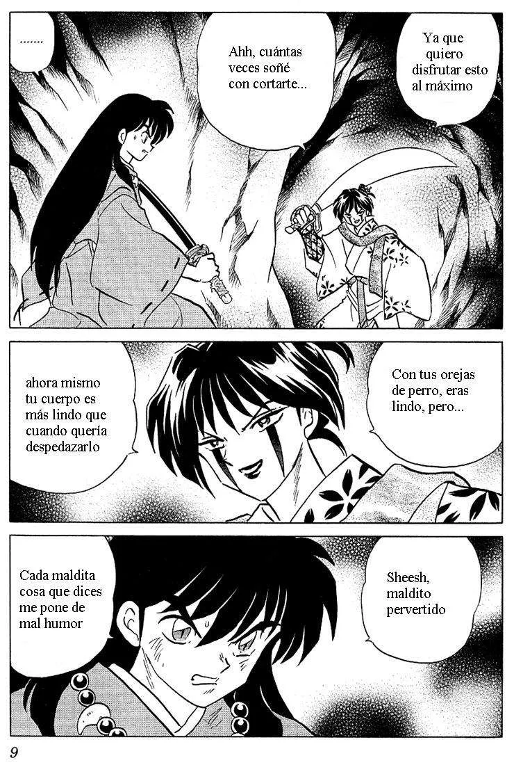 Inuyasha Capítulo 269 en Línea - página 7