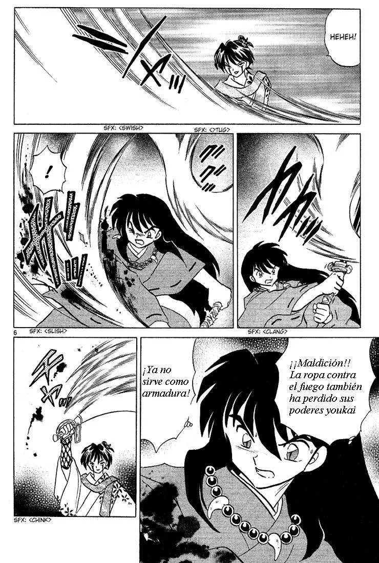 Inuyasha Capítulo 269 en Línea - página 8