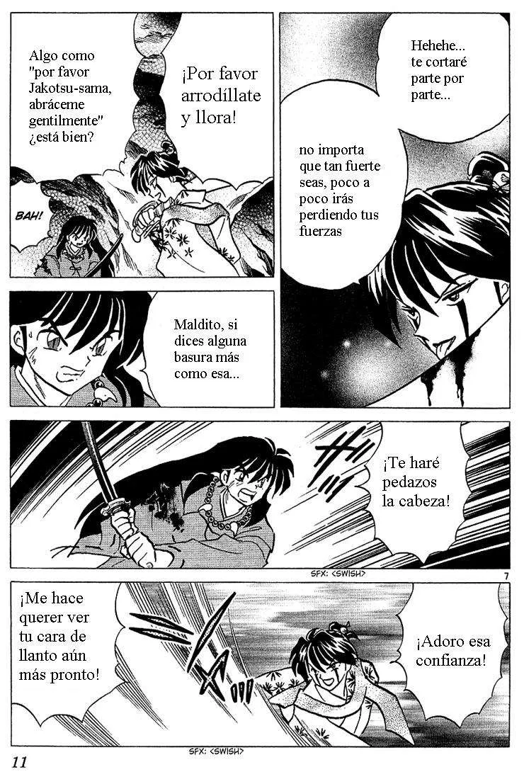Inuyasha Capítulo 269 en Línea - página 9