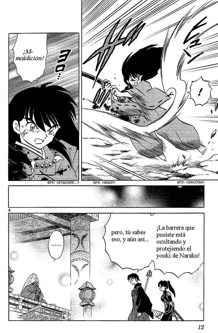Inuyasha Capítulo 269 en Línea - página 10
