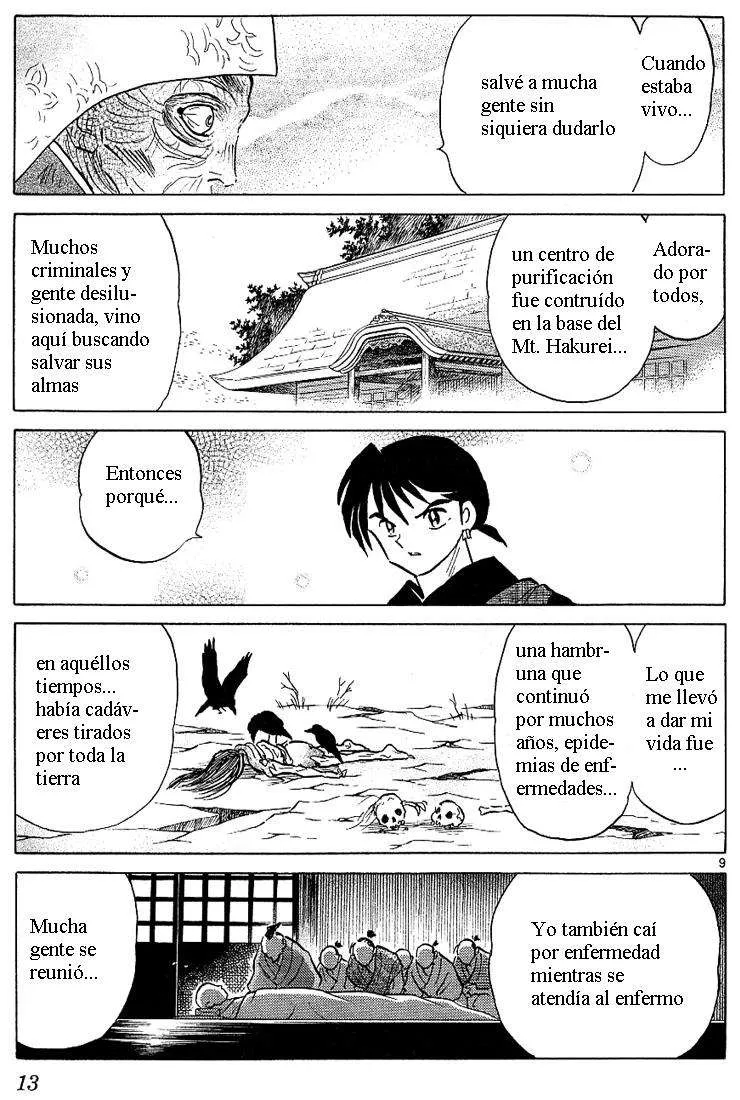 Inuyasha Capítulo 269 en Línea - página 11
