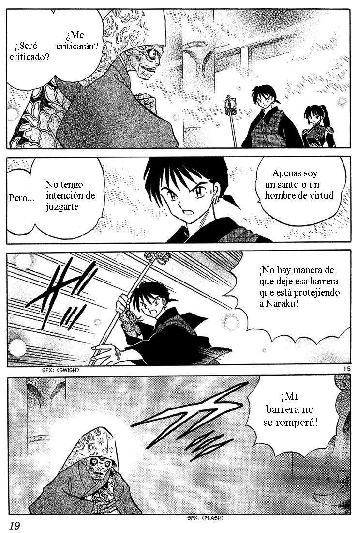 Inuyasha Capítulo 269 en Línea - página 17