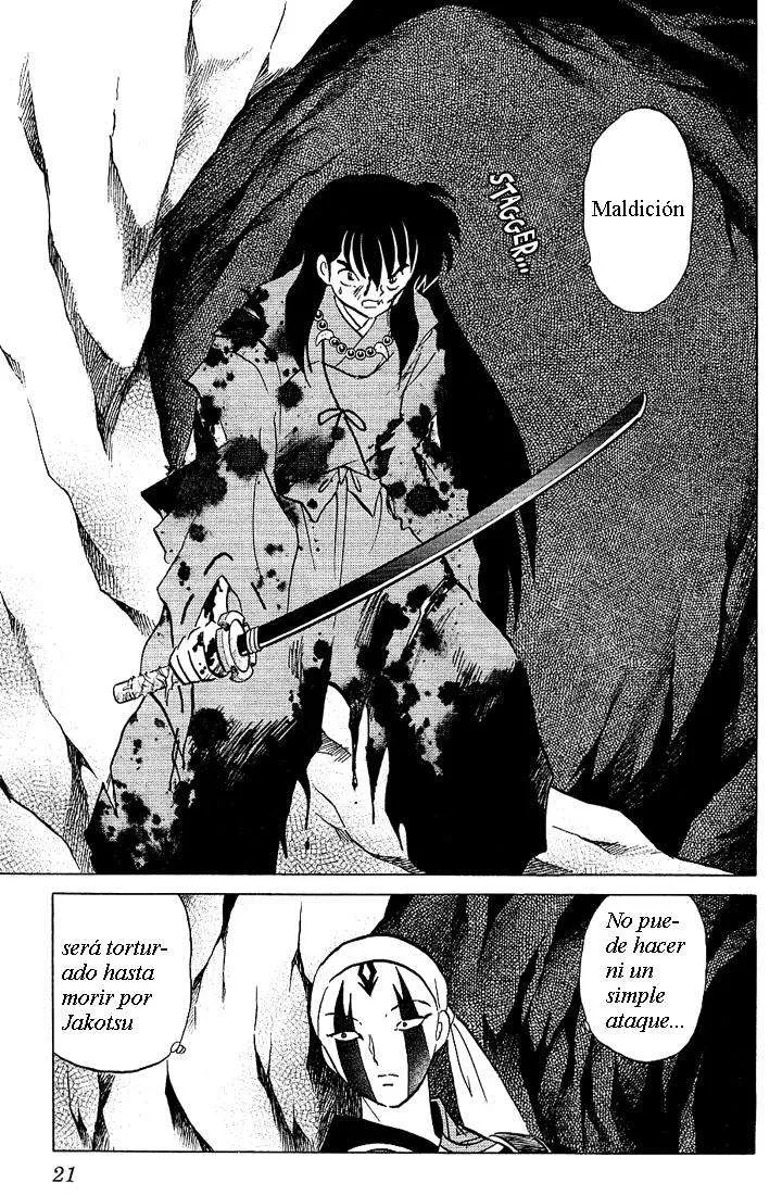 Inuyasha Capítulo 269 en Línea - página 19