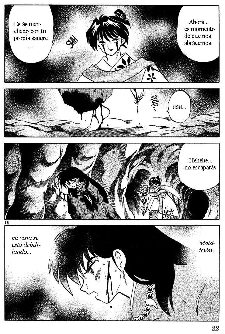 Inuyasha Capítulo 269 en Línea - página 20