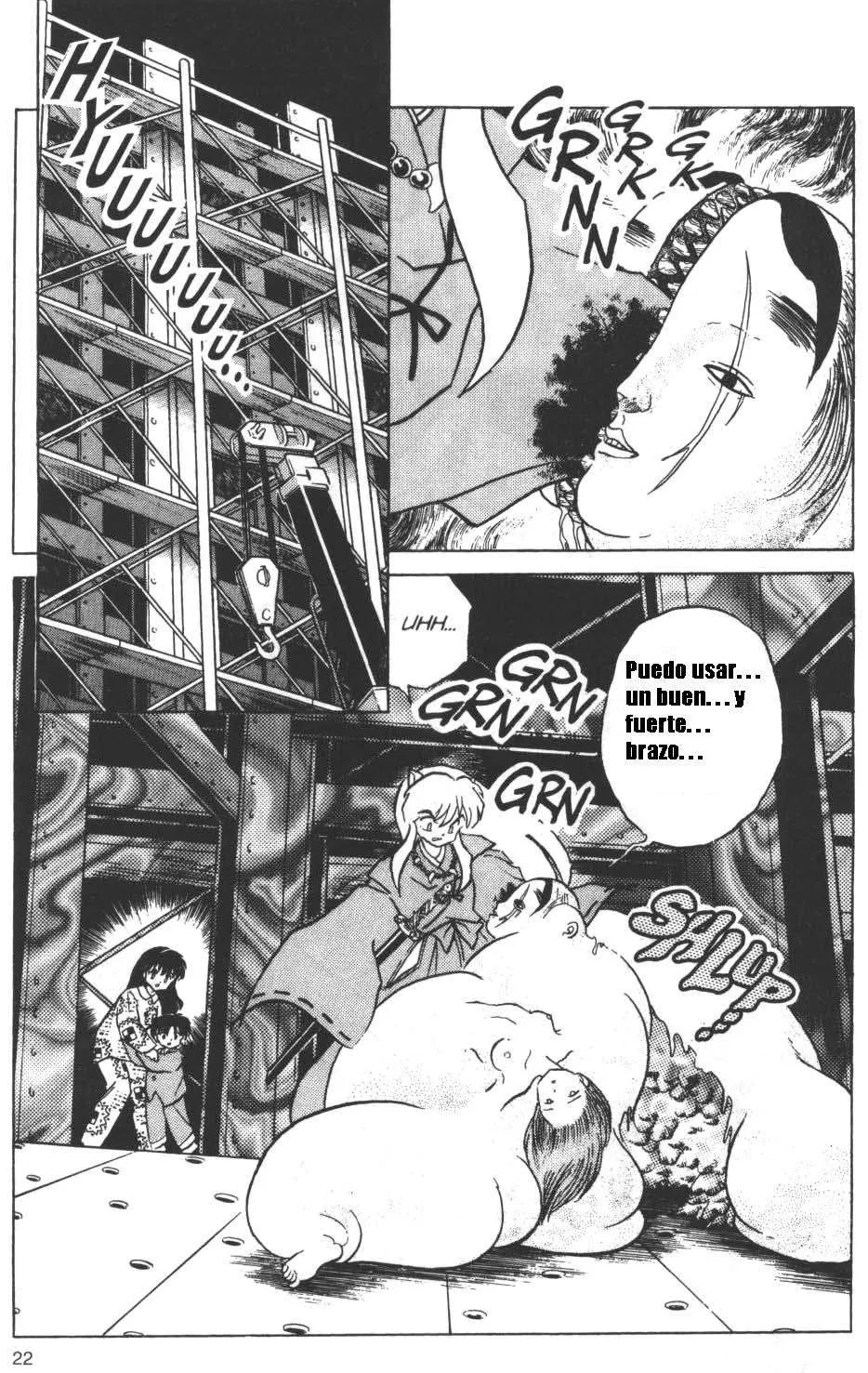 Inuyasha Capítulo 27 en Línea - página 2