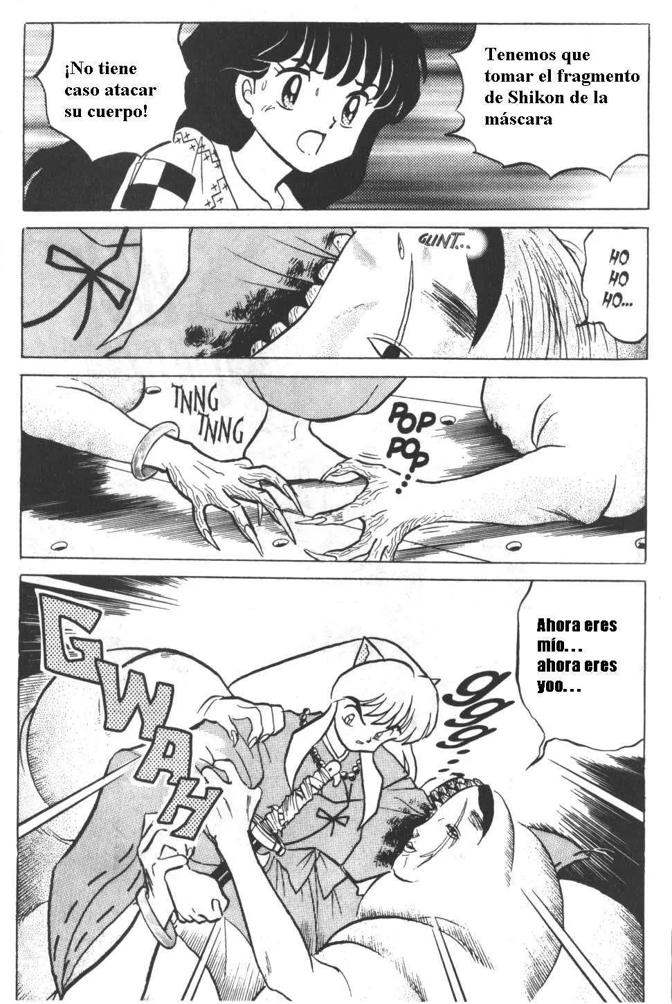 Inuyasha Capítulo 27 en Línea - página 3