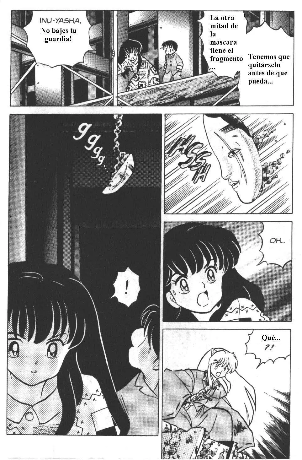 Inuyasha Capítulo 27 en Línea - página 7