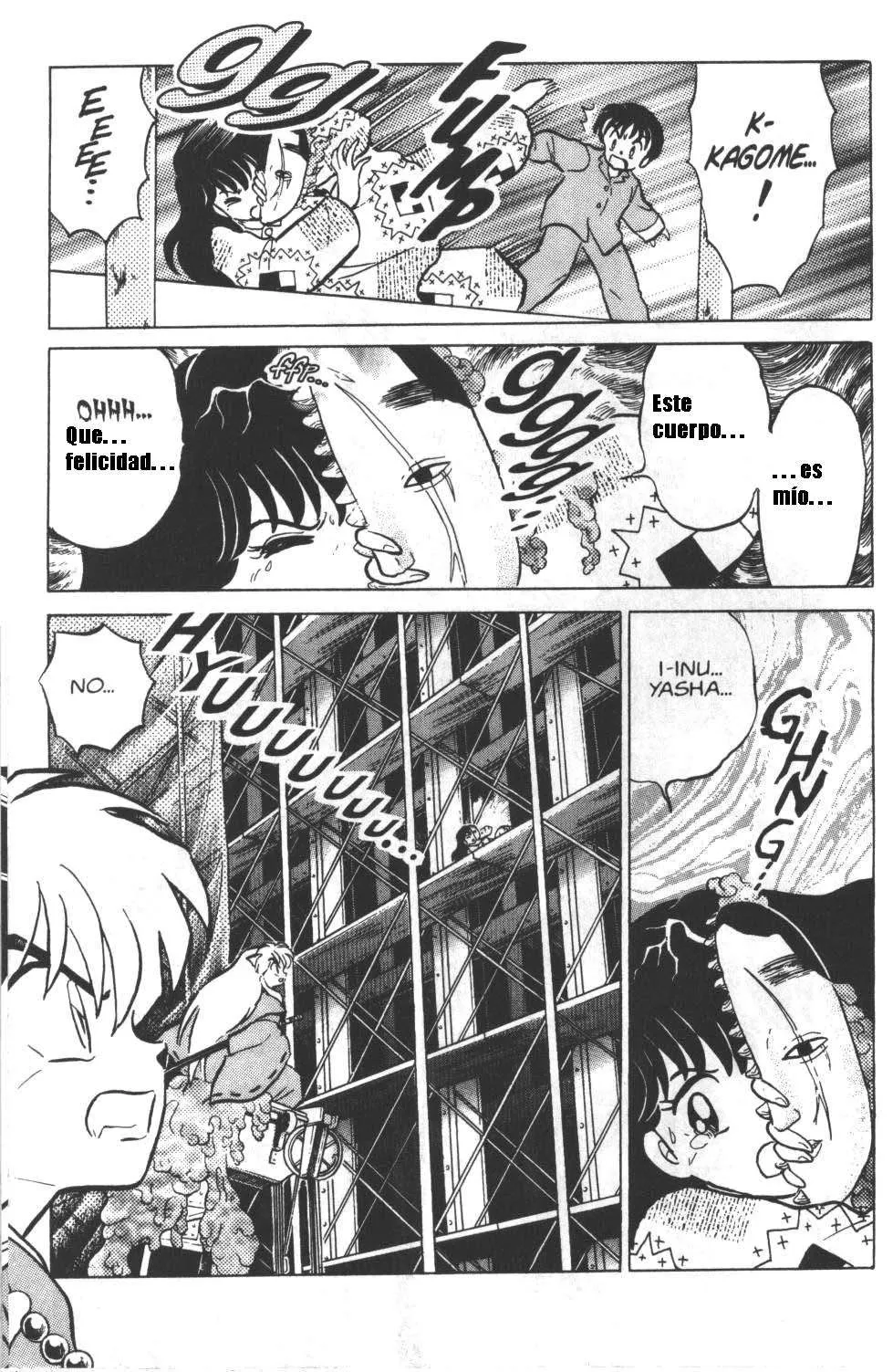 Inuyasha Capítulo 27 en Línea - página 8