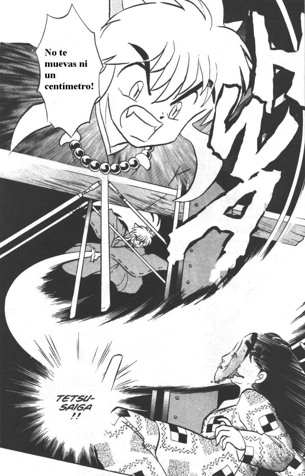 Inuyasha Capítulo 27 en Línea - página 10