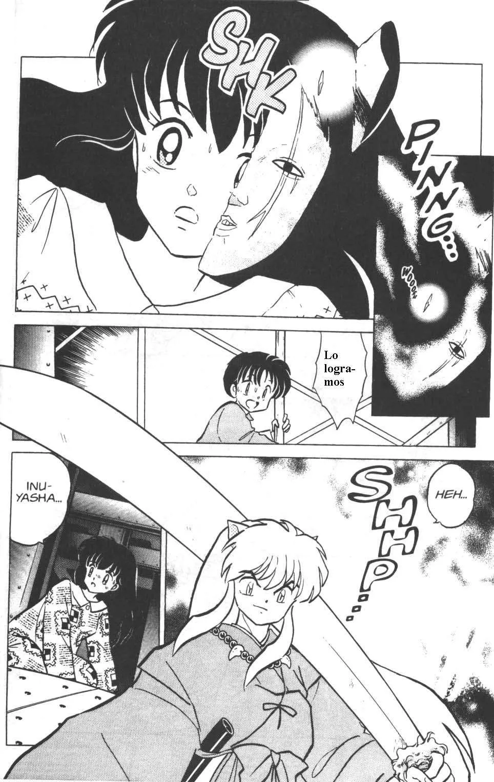 Inuyasha Capítulo 27 en Línea - página 11
