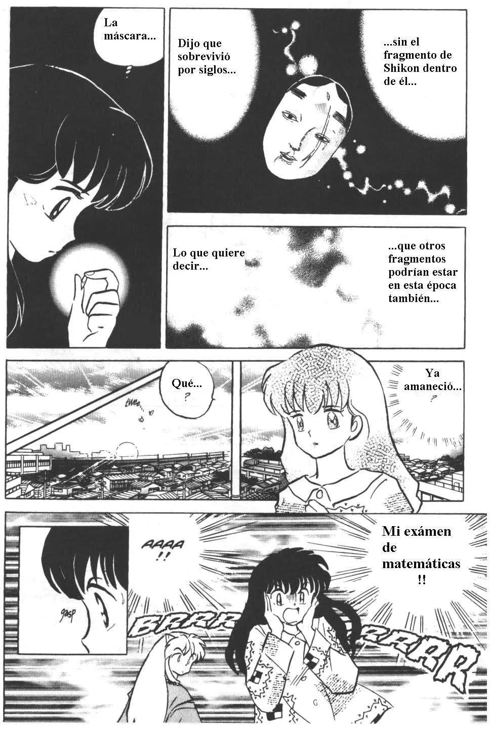 Inuyasha Capítulo 27 en Línea - página 13