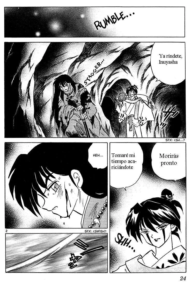Inuyasha Capítulo 270 en Línea - página 2