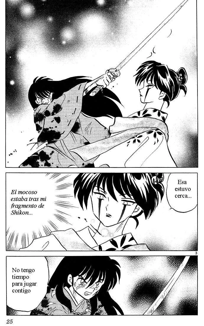 Inuyasha Capítulo 270 en Línea - página 3