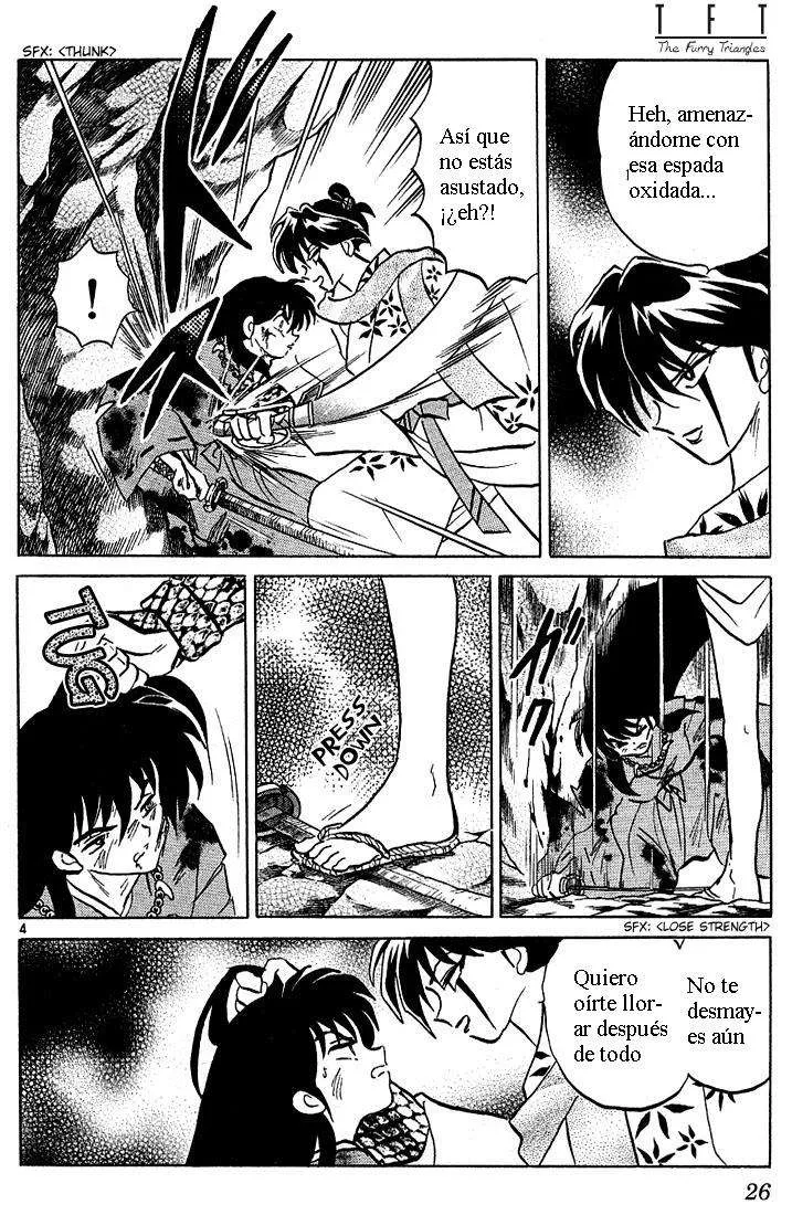 Inuyasha Capítulo 270 en Línea - página 4