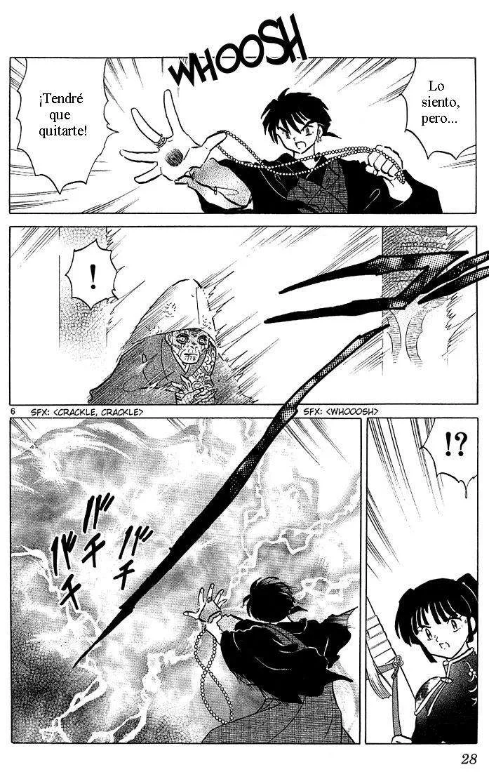 Inuyasha Capítulo 270 en Línea - página 6