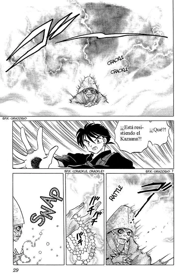 Inuyasha Capítulo 270 en Línea - página 7