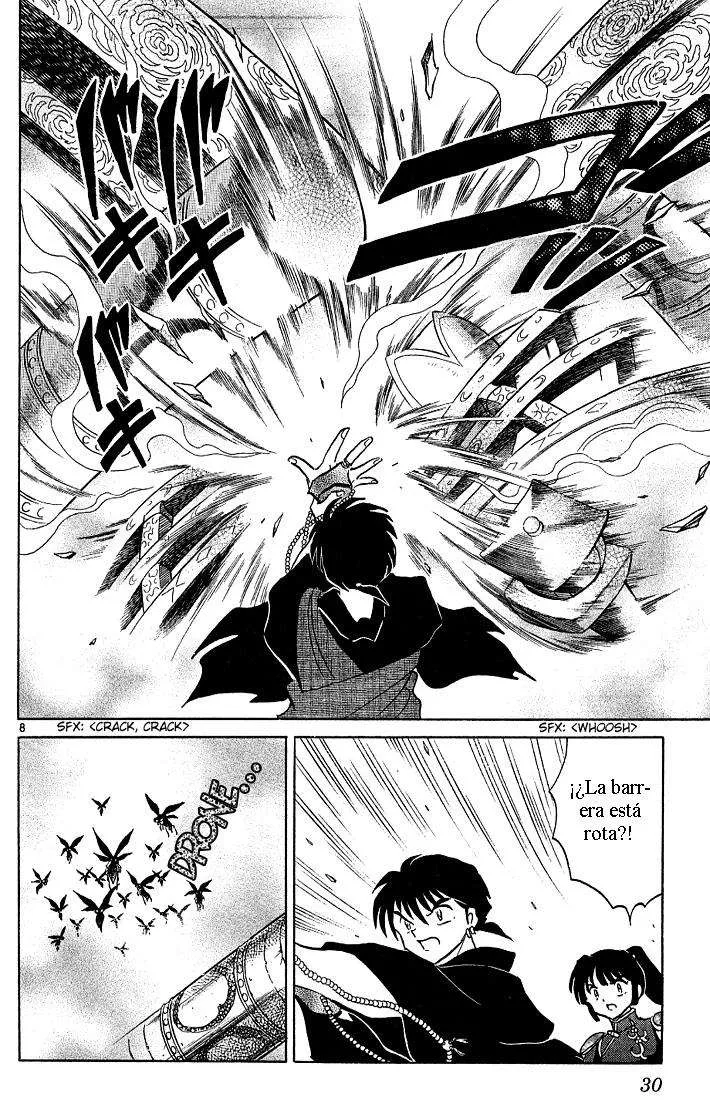 Inuyasha Capítulo 270 en Línea - página 8