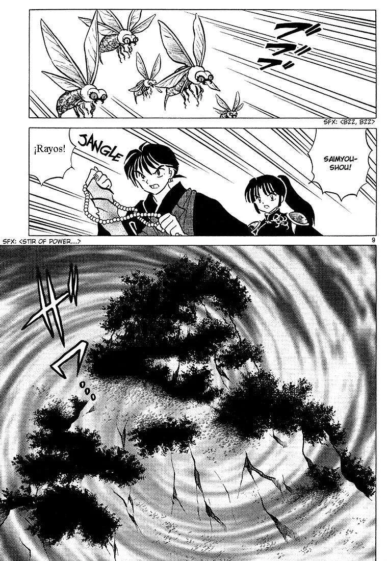 Inuyasha Capítulo 270 en Línea - página 9