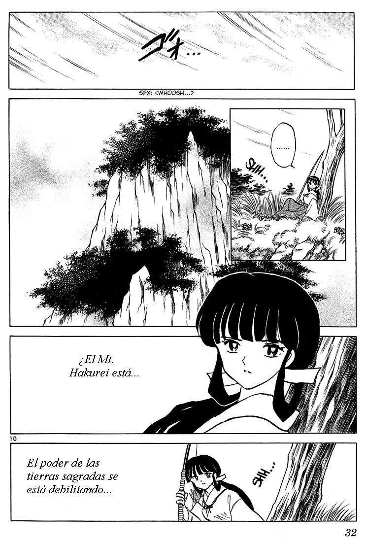 Inuyasha Capítulo 270 en Línea - página 10