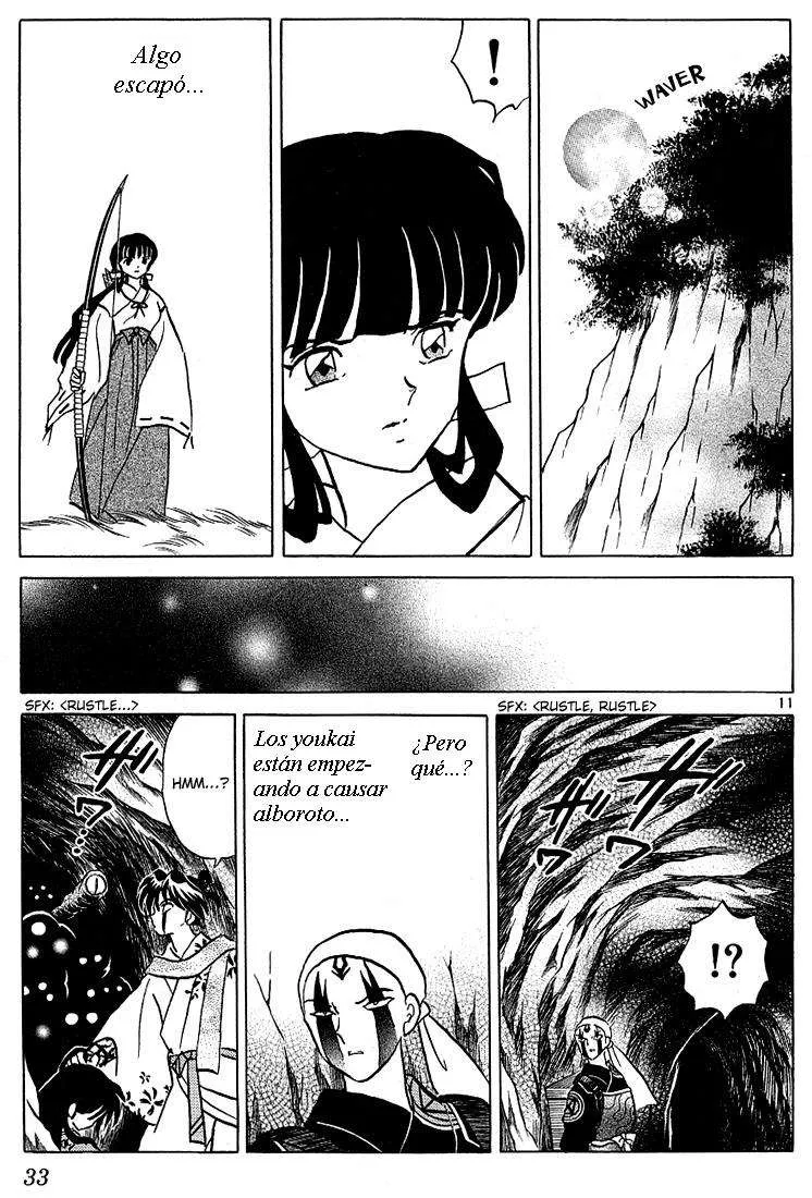 Inuyasha Capítulo 270 en Línea - página 11
