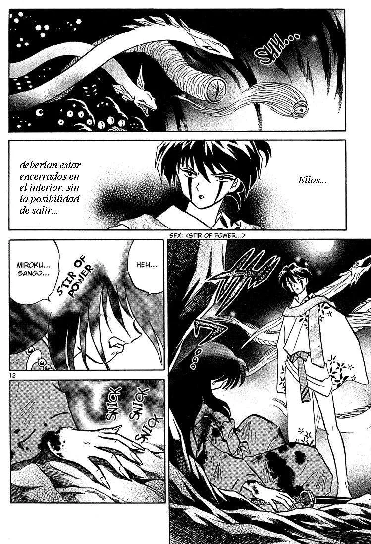 Inuyasha Capítulo 270 en Línea - página 12