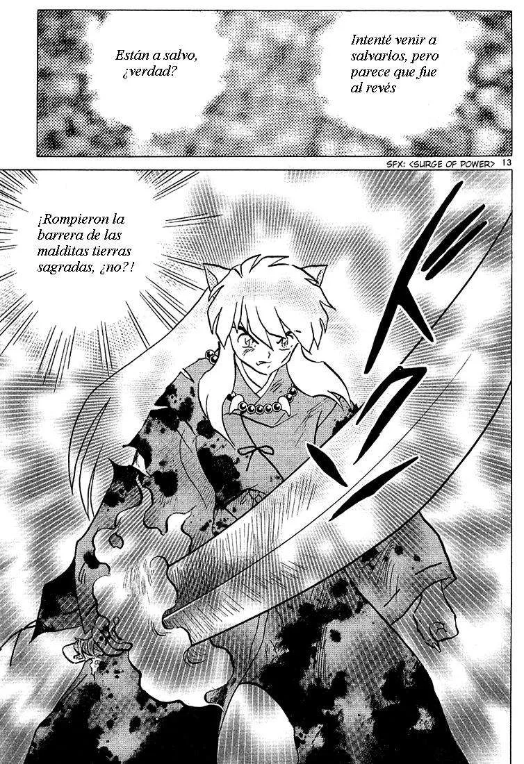 Inuyasha Capítulo 270 en Línea - página 13