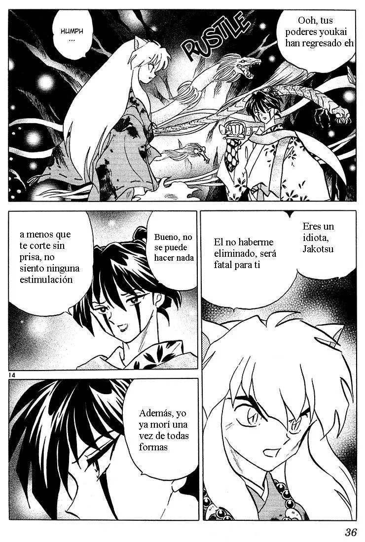 Inuyasha Capítulo 270 en Línea - página 14