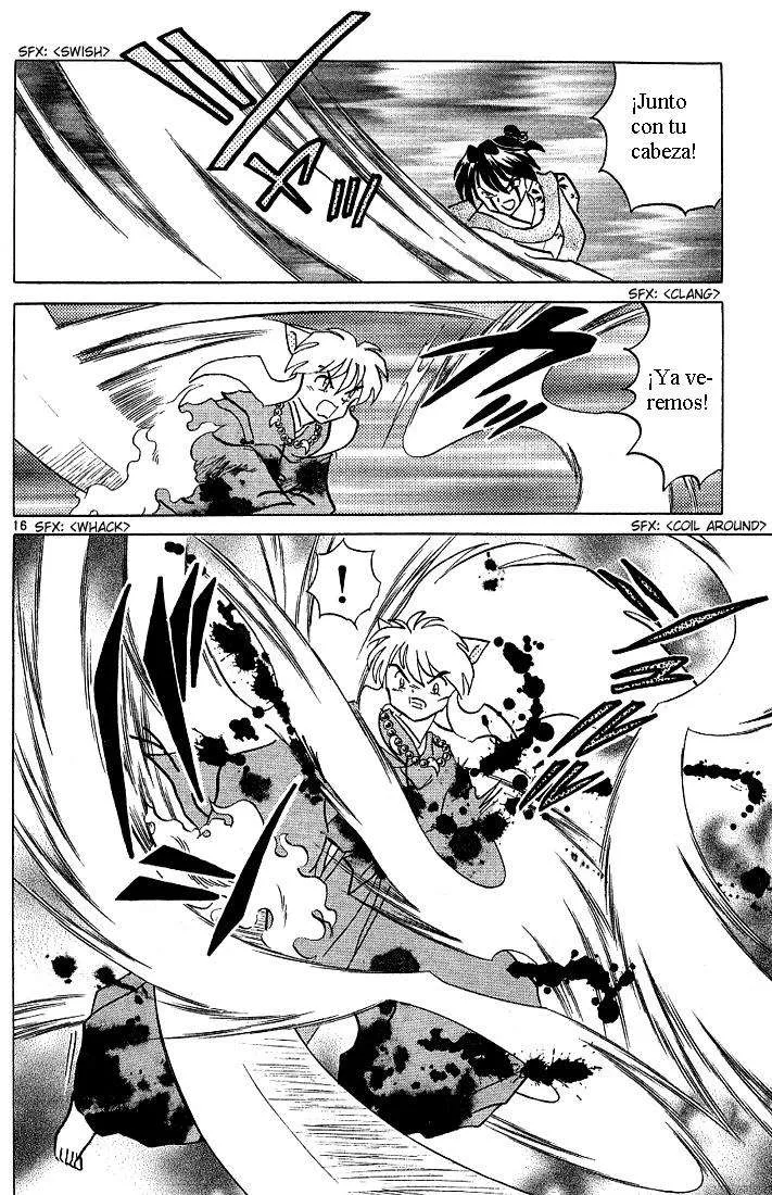 Inuyasha Capítulo 270 en Línea - página 16