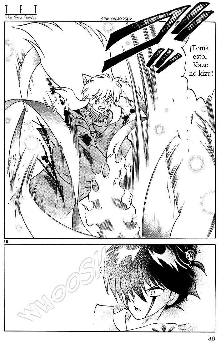 Inuyasha Capítulo 270 en Línea - página 18