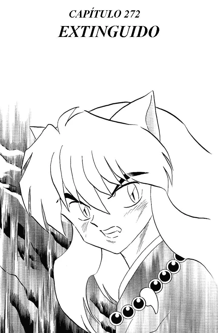 Inuyasha Capítulo 272 en Línea - página 1
