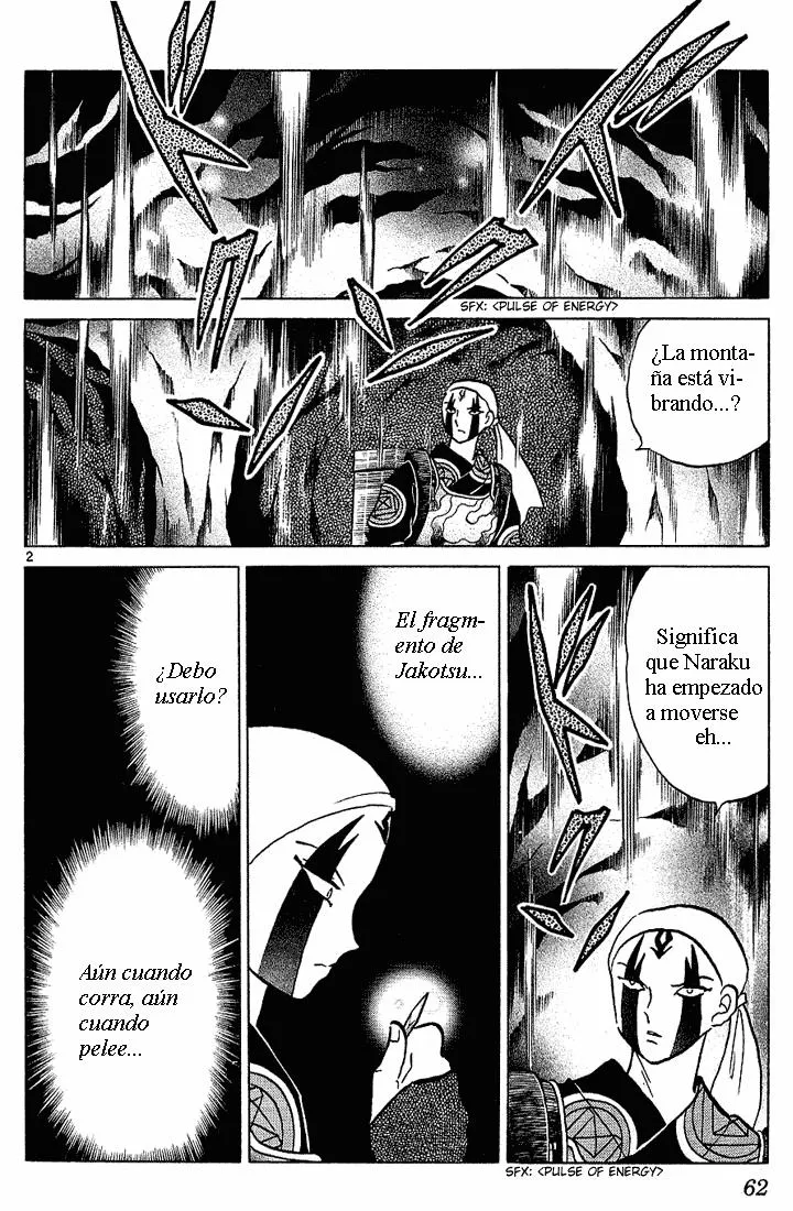 Inuyasha Capítulo 272 en Línea - página 2