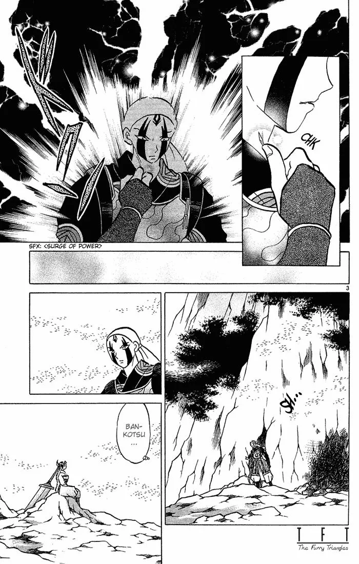 Inuyasha Capítulo 272 en Línea - página 3