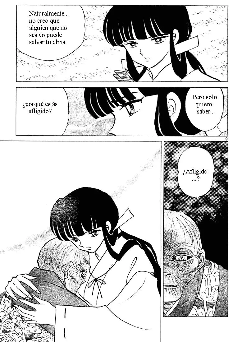 Inuyasha Capítulo 272 en Línea - página 9